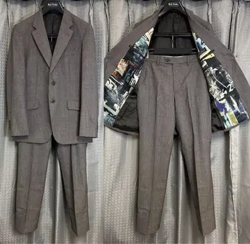 폴 스미스 컬렉션 셋업 수트