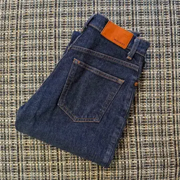 MOUSSY 스트레이트 청바지