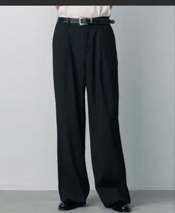 LURAKU 원턱 스트레이트 슬랙스 s 사이즈