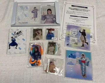 히나타자카46 모리모토 마리 굿즈 묶음 판매