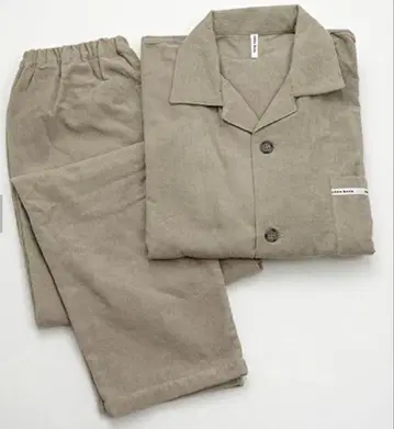 새상품 ) idee Zora 옴 파자마 ( 긴팔 )