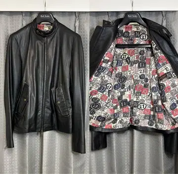 Paul Smith collection 싱글 라이더