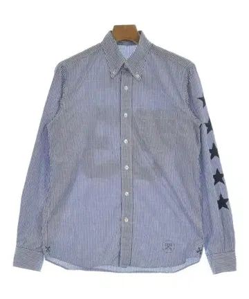 uniform experiment 캐주얼 셔츠 남성용