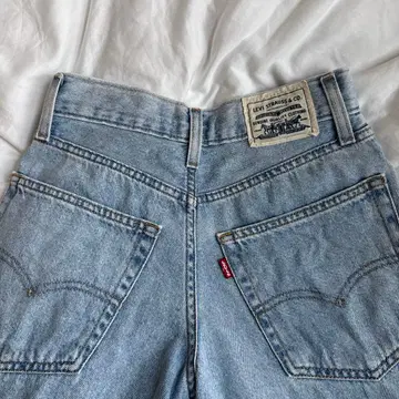 levi's premium baggy dad