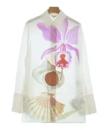 LOEWE 블라우스 여성용