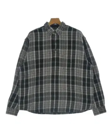 Supreme 캐주얼 셔츠 남성용