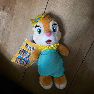 포지 플러시 클라리스