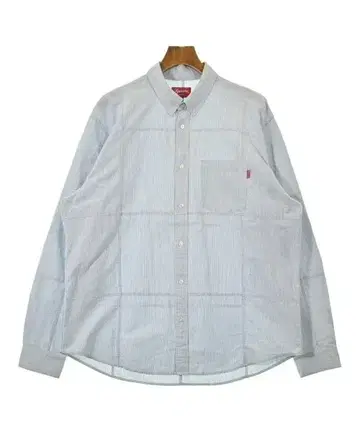 Supreme 캐주얼 셔츠 남성용