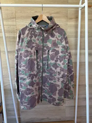 Burton [ak] 카모플라쥬 자켓 XS GORE-TEXpro