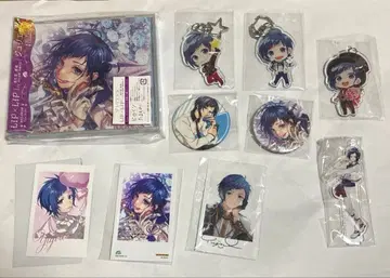 HoneyWorks liplip 소메야 유지로 알찬 모음 세트