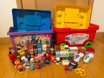 호빵맨 블록 다다단 블록 기타 덤