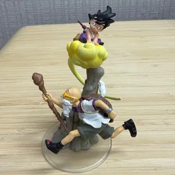 손오공 무천도사 피규어