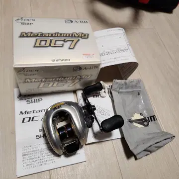 시마노 SHIMANO Metanium Mg DC7 중고