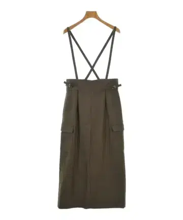 GALLEST 롱 맥시 길이 스커트 여성용