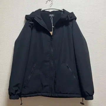 A.P.C. YOURI 블루종 블랙 XXS