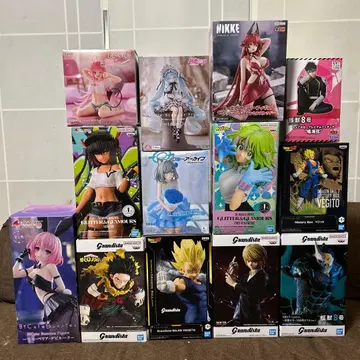 최신 프라이스 피규어 묶음 판매 13점