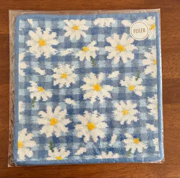 [새상품] FEILER 페이러 러브러리 마가렛 손수건