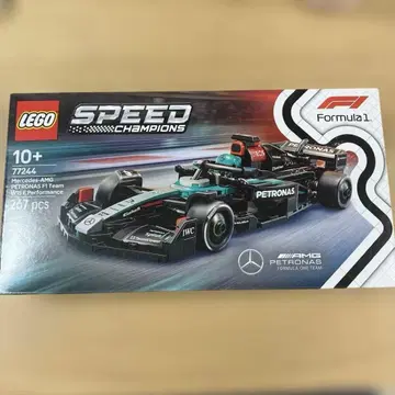 LEGO SpeedChampions Mercedes-AMGF1 W15