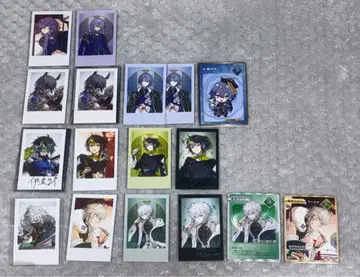 Dytica 폴라로이드 17장 세트