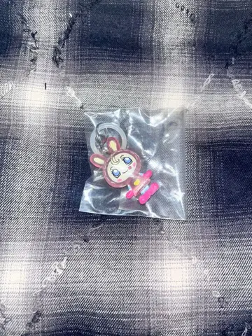 나루미야 캐릭터즈 메지루시 액세서리 베리에짱