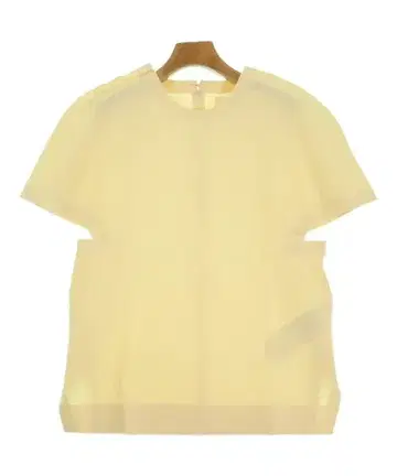 질샌더 블라우스 여성용