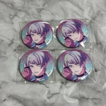 브레마이 캔뱃지 Winter Fair Dreamy Jam 마나미 레이