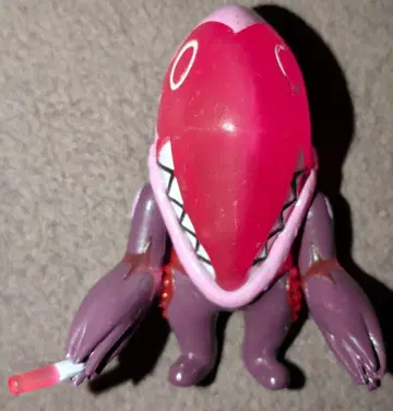 메트론 외계인-Poison- 울트라 세븐 TOUMA 피규어