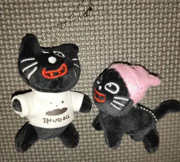 키요고양이 마스코트 키링 컬렉션 세트