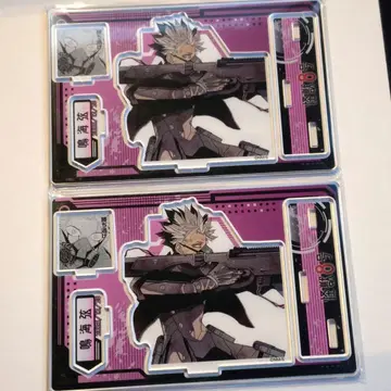 나루미 겐 2개 생일 명장면 디오라마 피규어