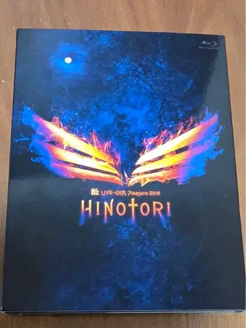 B'z LIVE-GYM Pleasure 2018 HINOTORI BD