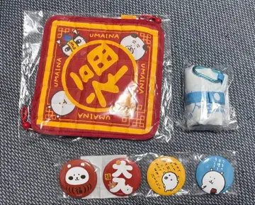 나가노 캐릭터즈 해피백 2026 - 3점