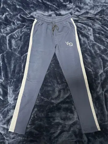 VANQUISH 그레이 조거 팬츠 M