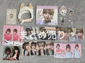 이이다 시즈키 묶음 판매 ME:I 트레이딩 카드