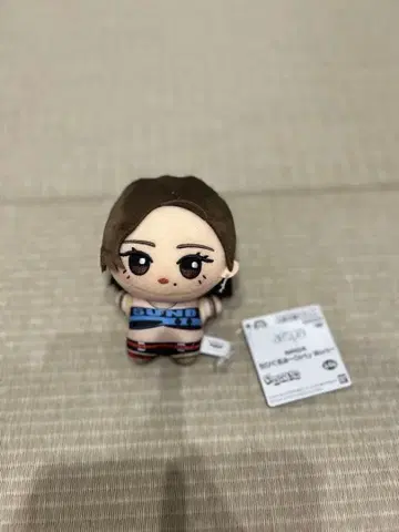 aespa K-POP 봉제 인형 약 15cm 택 포함