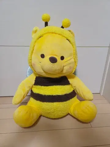 푸우 봉제 인형