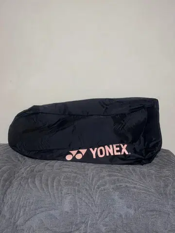 가격 인하했습니다! YONEX 테니스 라켓백 블랙