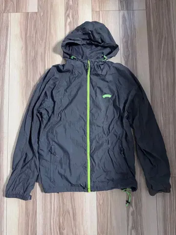 nitraid 나이트레이드 나일론 자켓 마운틴 후드티 XL