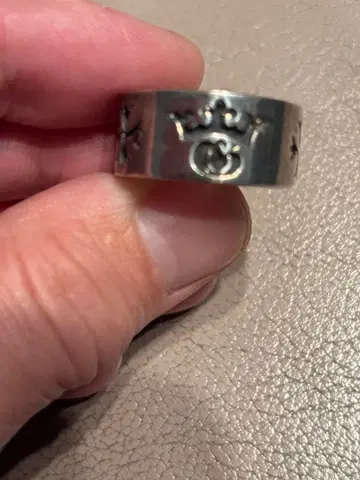 가보라토리 가보르 반지