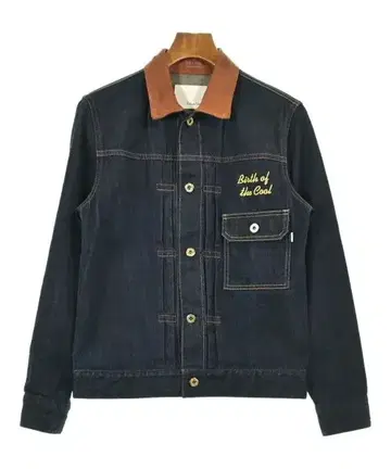 Deluxe 데님 자켓 남성용