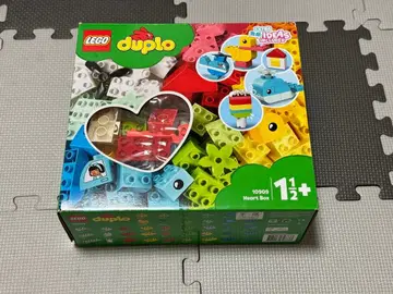 LEGO DUPLO Heart Box 10909 새상품 미개봉
