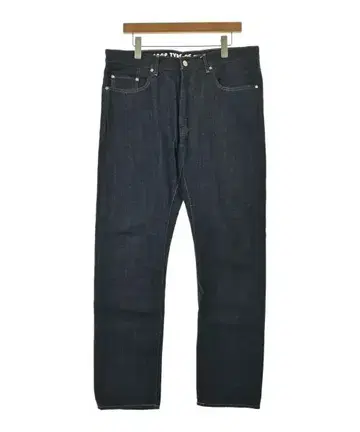 A BATHING APE 데님 팬츠 남성용