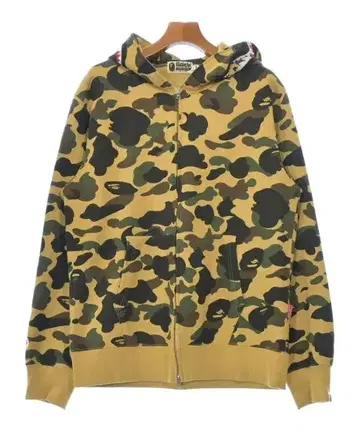 A BATHING APE 후드티 남성용