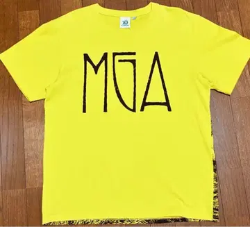 Mrs. GREEN APPLE BABEL no TOH 셔츠 L 사이즈