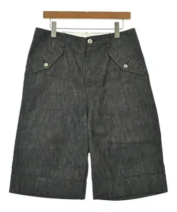 트리코트 꼼데가르송 숏팬츠 여성용