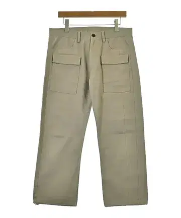 Y's 카고 팬츠 여성용