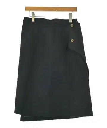 로브 드샹브르 미디 스커트 여성용