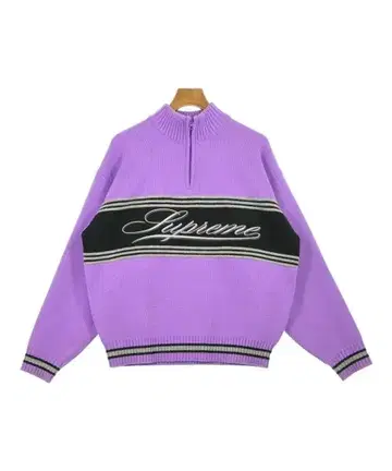 Supreme 니트 스웨터 남성용