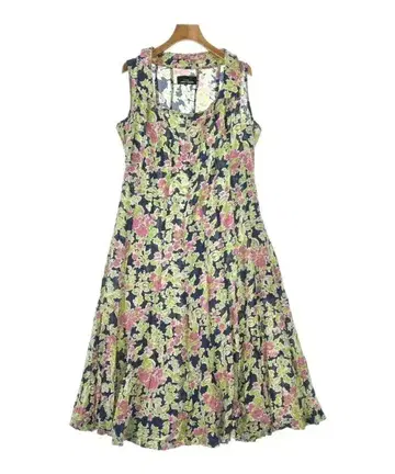 트리코트 꼼 데 가르송 여성용 원피스