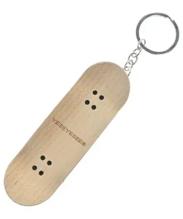 YES EYE SEE 키케이스 키링 남성용