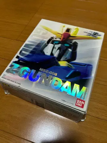 MSZ-006 Z GUNDAM 건담 프라모델 1/144